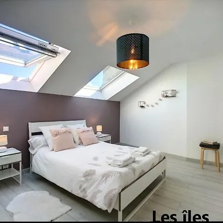 Beau Duplex Et Studio Proche De La Mer Donville-les-Bains Exterior foto