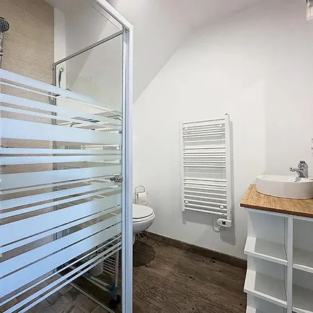 Beau Duplex Et Studio Proche De La Mer Donville-les-Bains Exterior foto