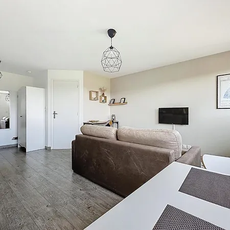 Beau Duplex Et Studio Proche De La Mer Donville-les-Bains Exterior foto