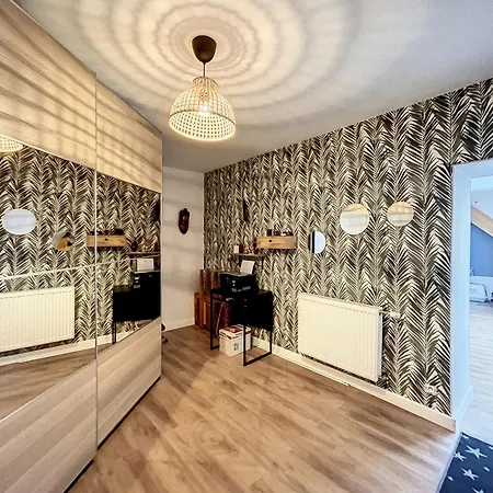 Beau Duplex Et Studio Proche De La Mer Donville-les-Bains Exterior foto