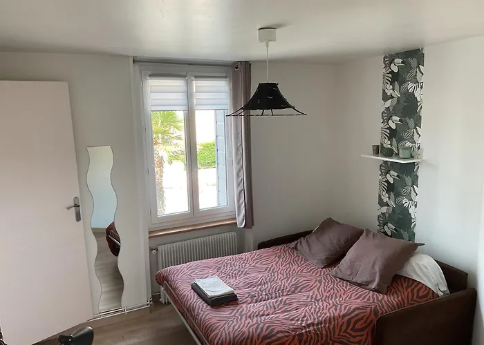 Beau Duplex Et Studio Proche De La Mer