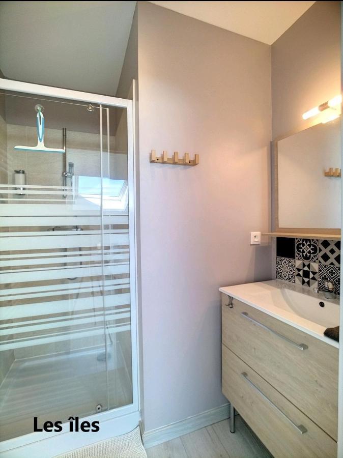 Beau Duplex Et Proche De La Apartment