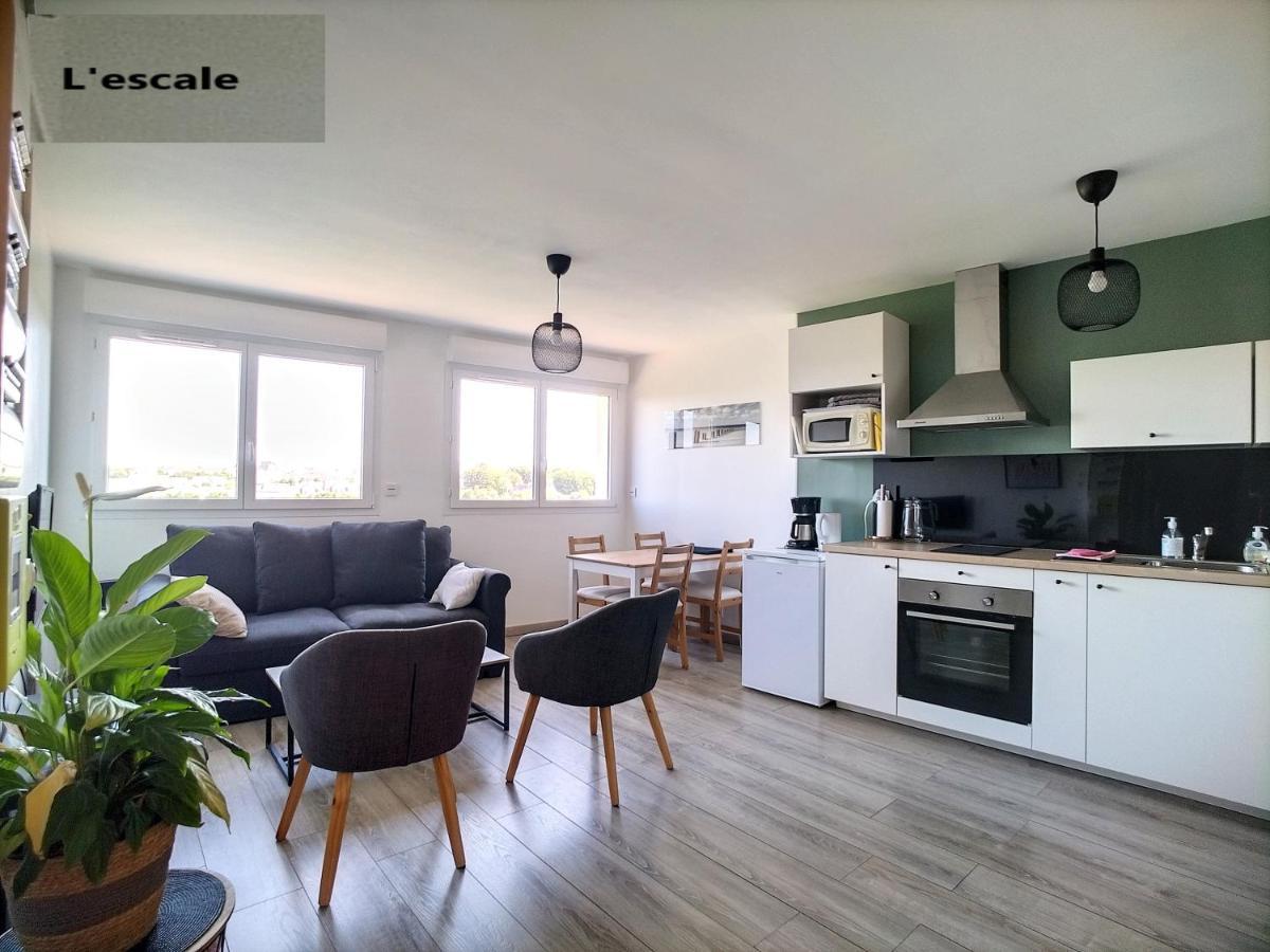 Beau Duplex Et Proche De La *