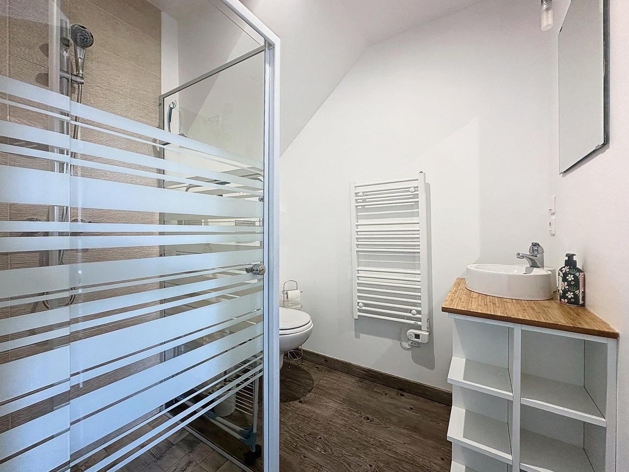 Beau Duplex Et Proche De La
