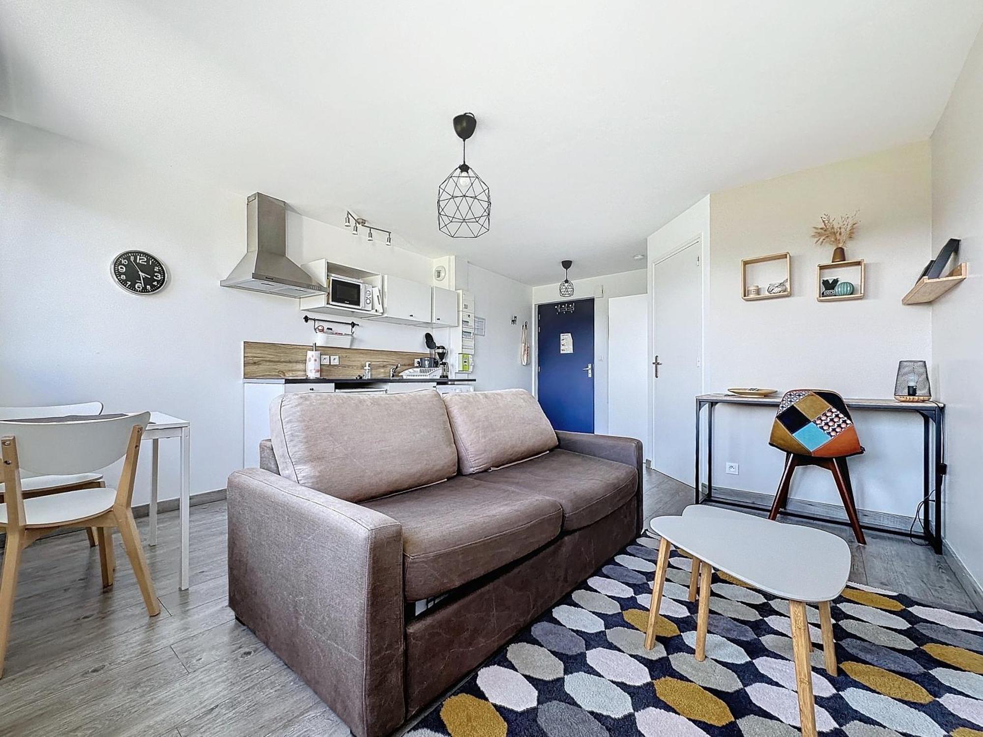 Beau Duplex Et Proche De La Apartment Donville-les-Bains