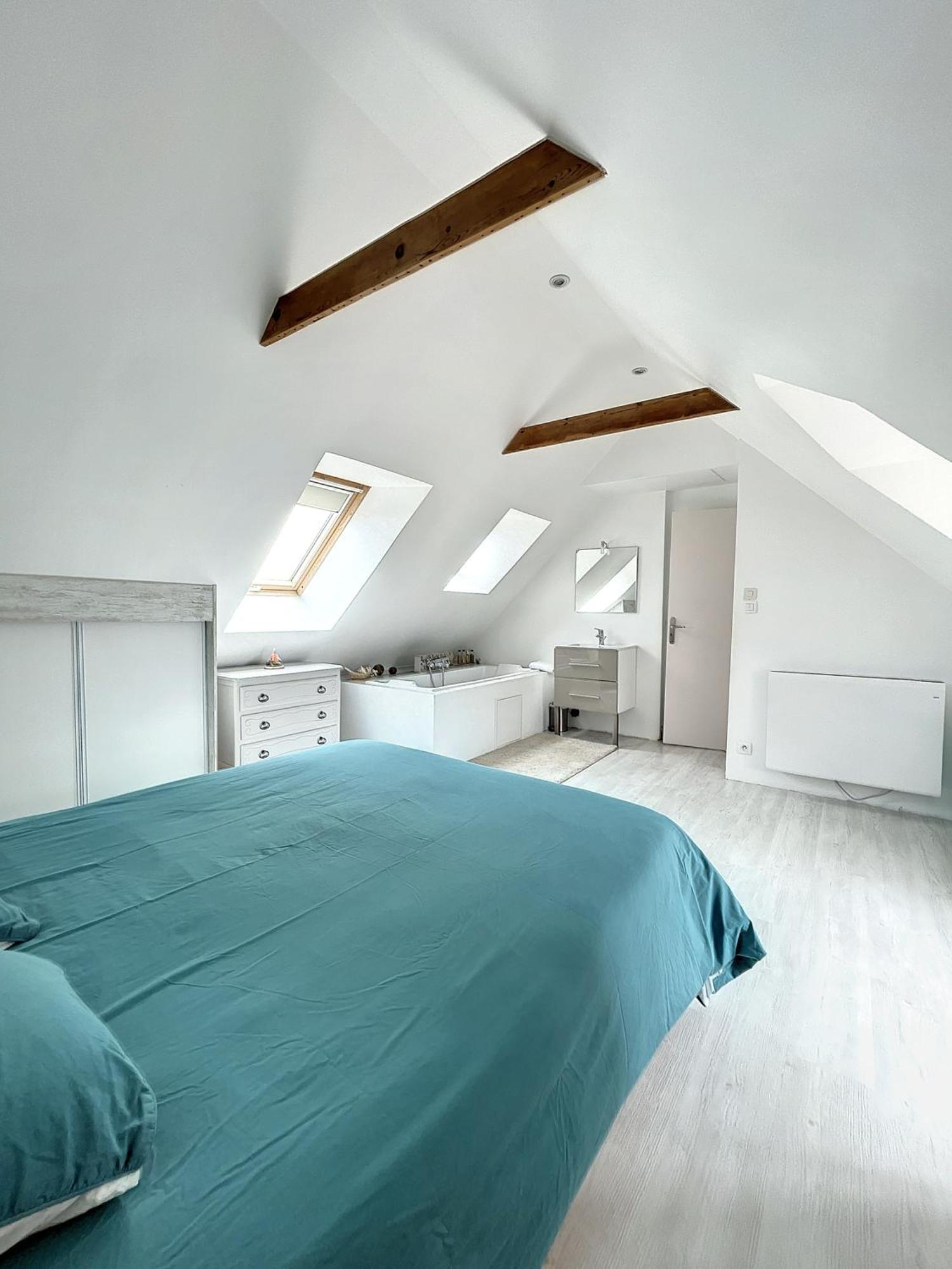 Beau Duplex Et Proche De La Apartment *
