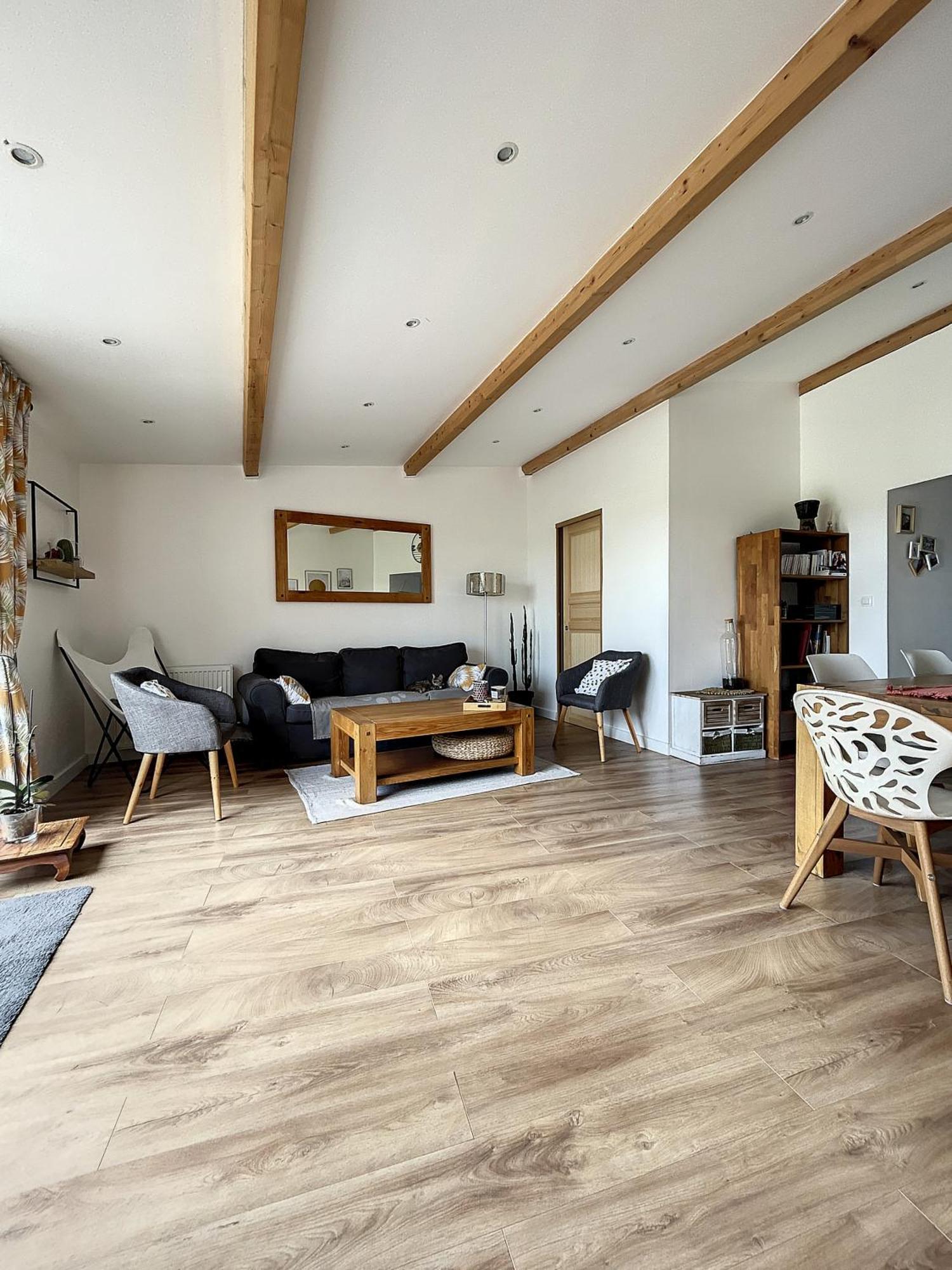 Beau Duplex Et Proche De La Apartment *