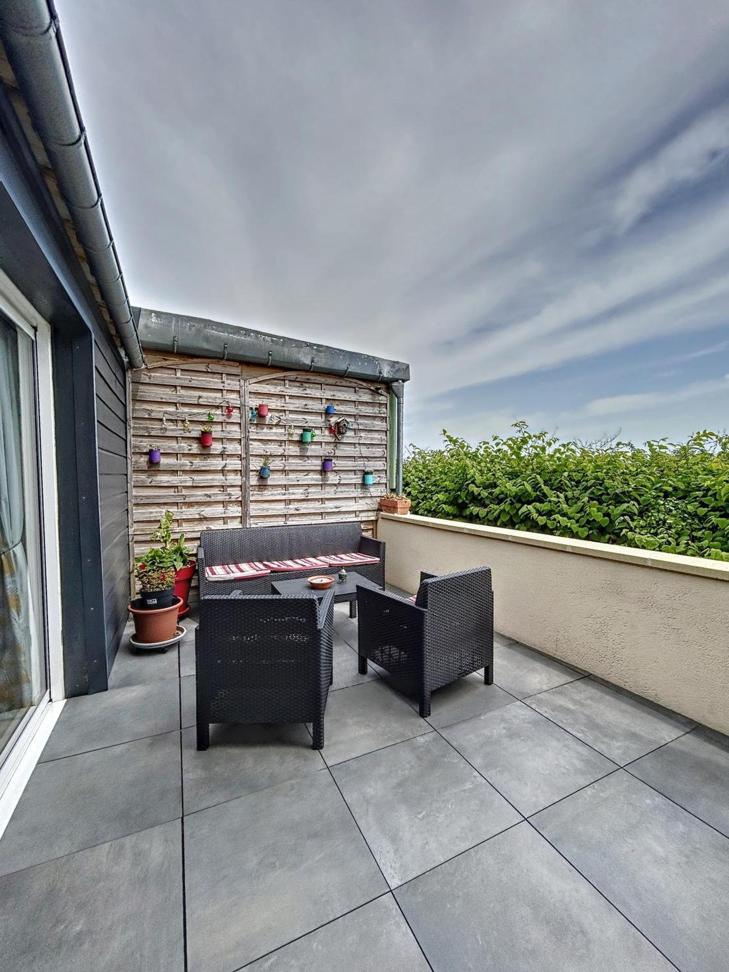 Beau Duplex Et Proche De La Apartment *