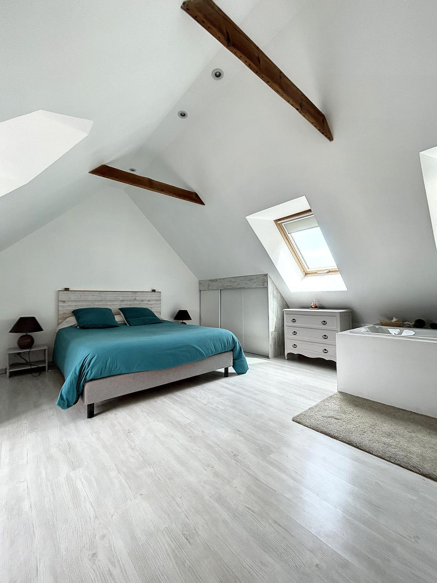 Apartment Beau Duplex Et Proche De La Donville-les-Bains