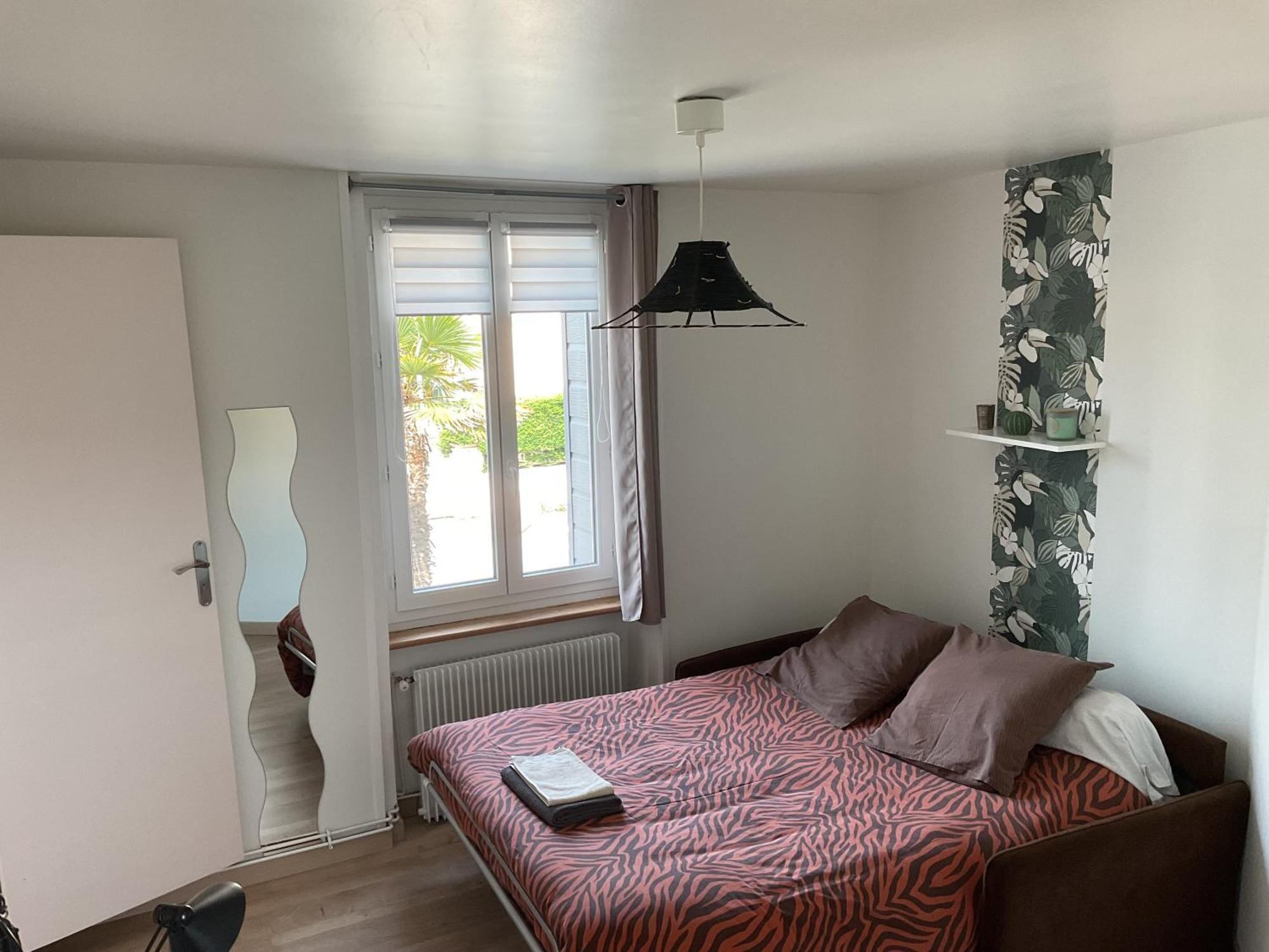 Beau Duplex Et Proche De La