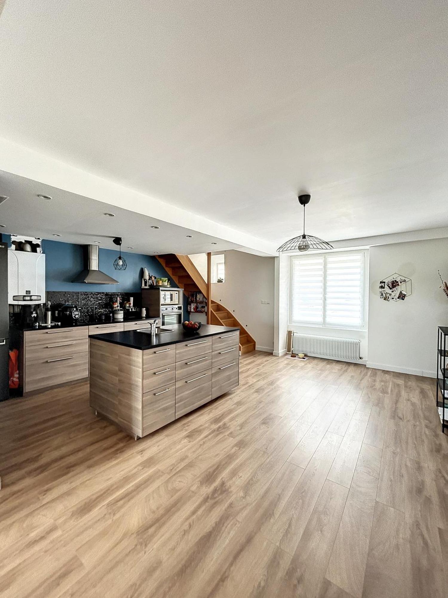 Beau Duplex Et Proche De La Apartment Donville-les-Bains